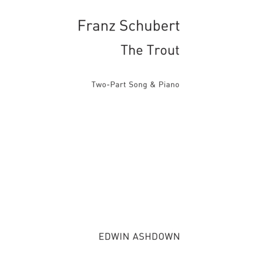 Schubert, Franz - The Trout