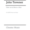 Tavener, John - Unto Us Is Born A Son