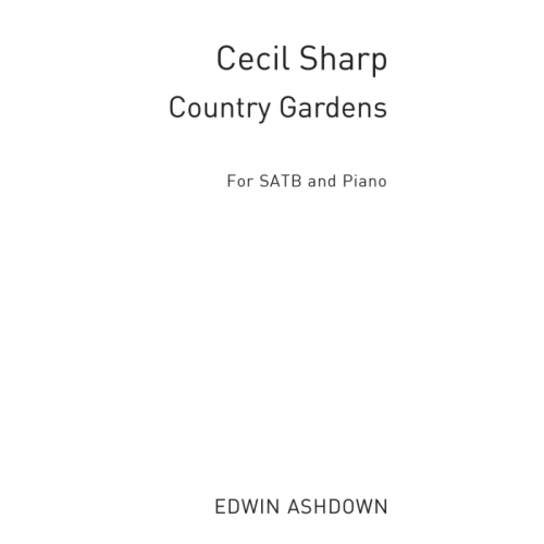 Geehl, Henry - Country Gardens