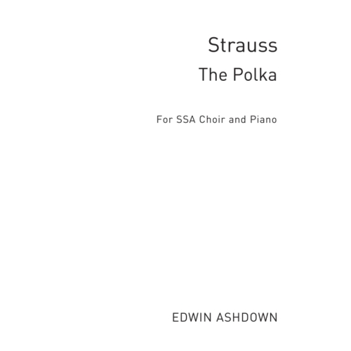 Jr. & Strauss - The Polka