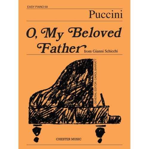 Puccini, Giacomo - O My...