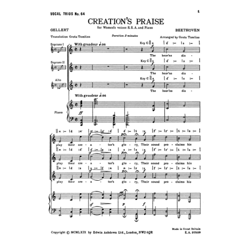 Beethoven, Ludwig -...