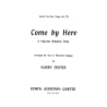 Dexter, H. - Come By Here