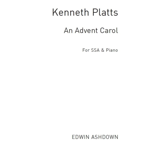 Platts, Kenneth - A Midnight Carol