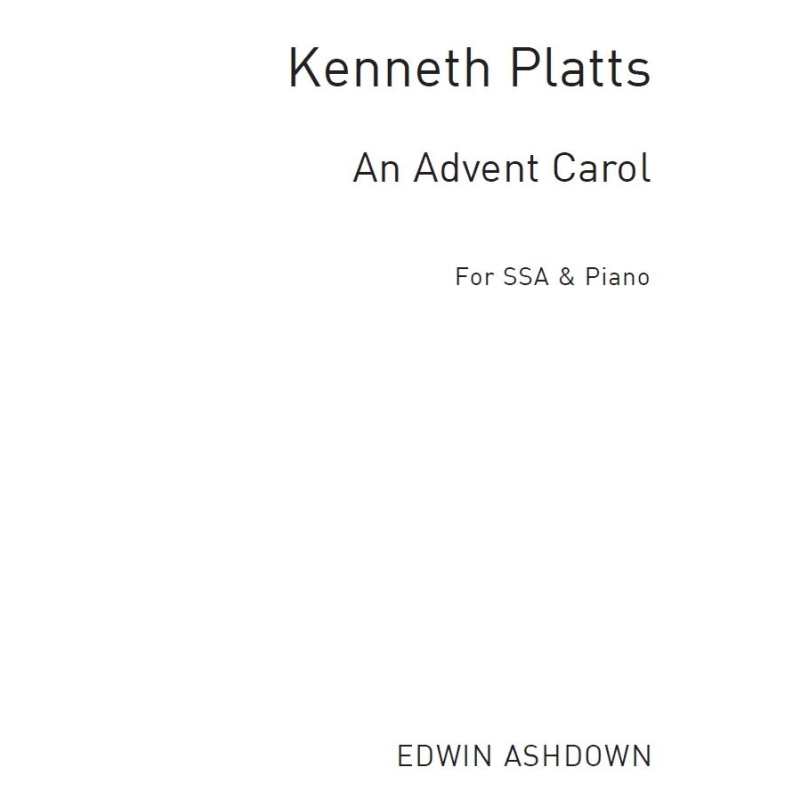 Platts, Kenneth - A Midnight Carol