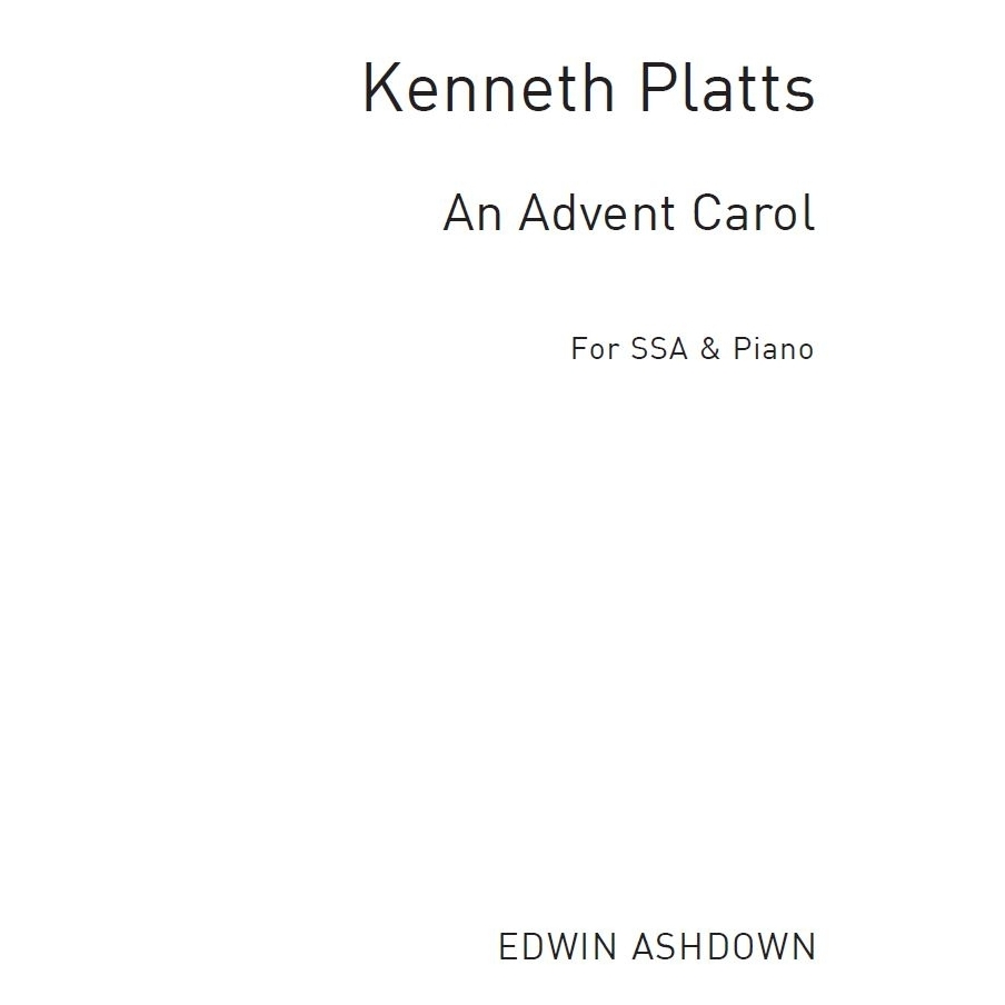 Platts, Kenneth - A Midnight Carol