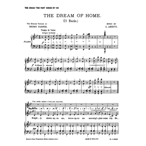 Dream Of Home