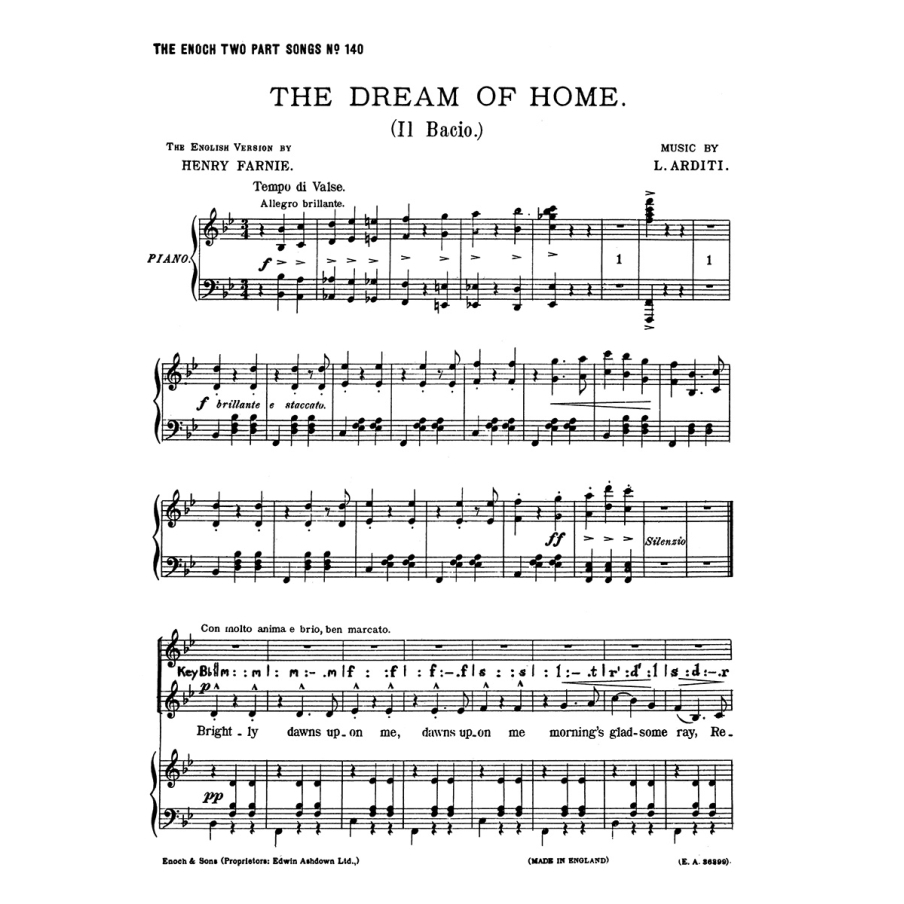 Dream Of Home