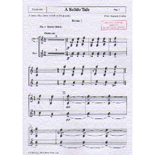 Davies, Peter Maxwell - A...