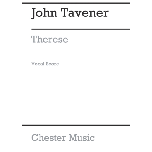 Tavener, John - Therese