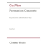 Vine, Carl - Percussion Concerto