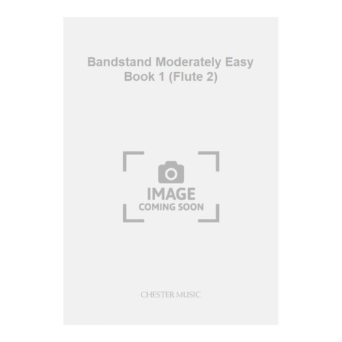 Bandstand Moderately Easy...