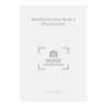 Bandstand Easy Book 1 (Percussion)