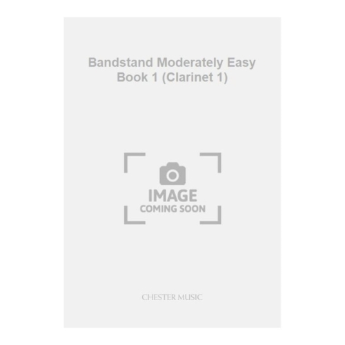 Bandstand Moderately Easy...