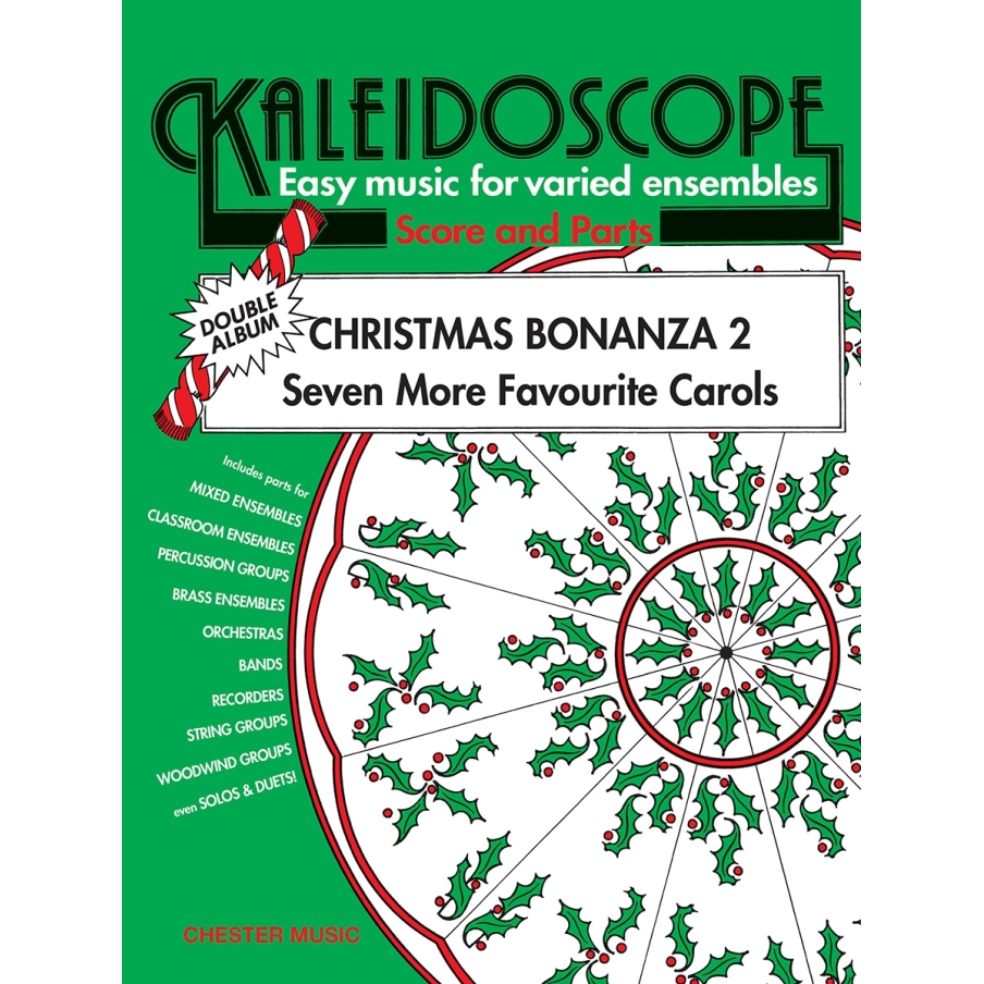 Kaleidoscope: Christmas Bonanza 2