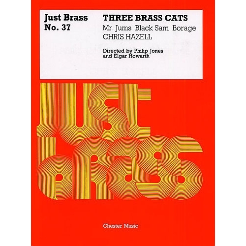 Hazell, Chris - Three Brass...