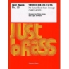 Hazell, Chris - Three Brass Cats