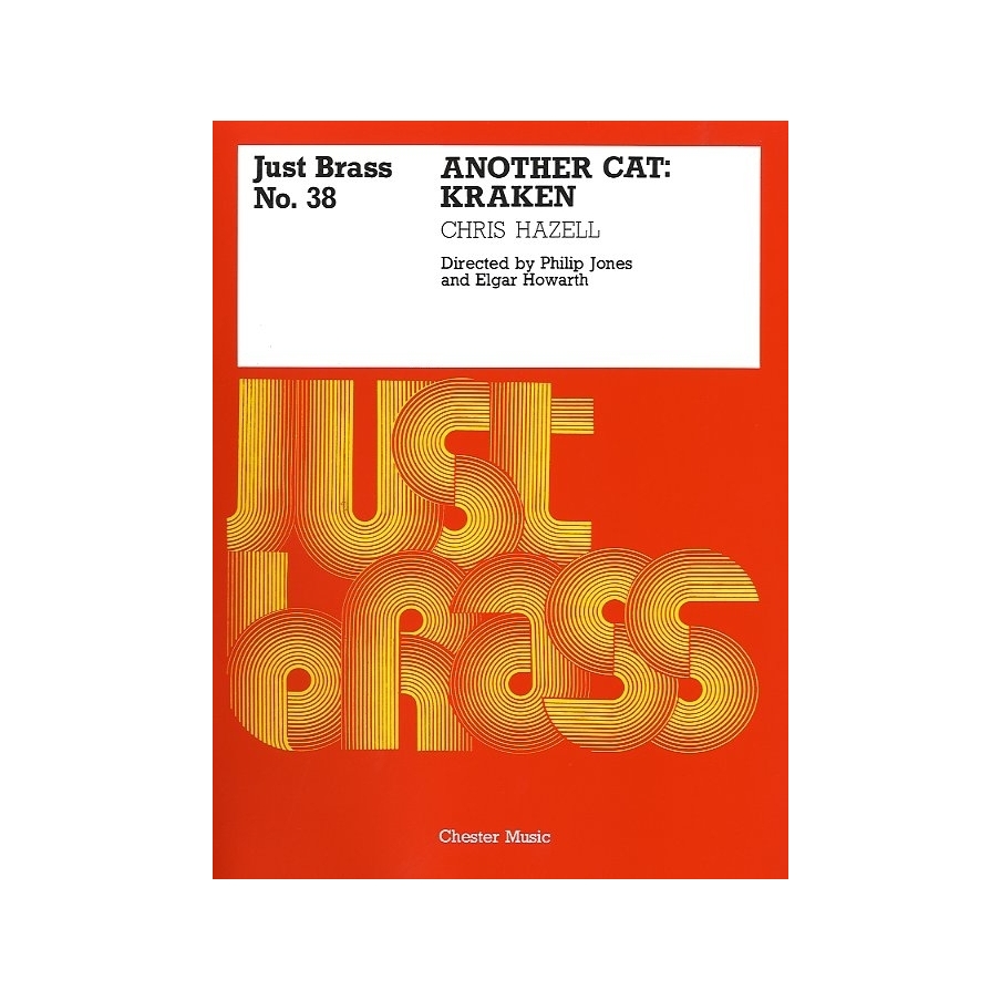 Hazell, Chris - Another Cat: Kraken