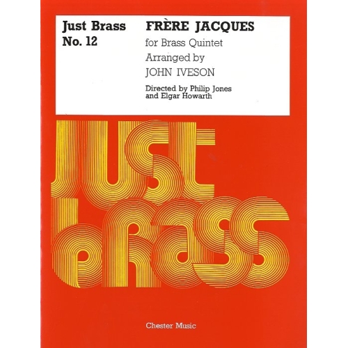 Iveson, John - Frère Jacques