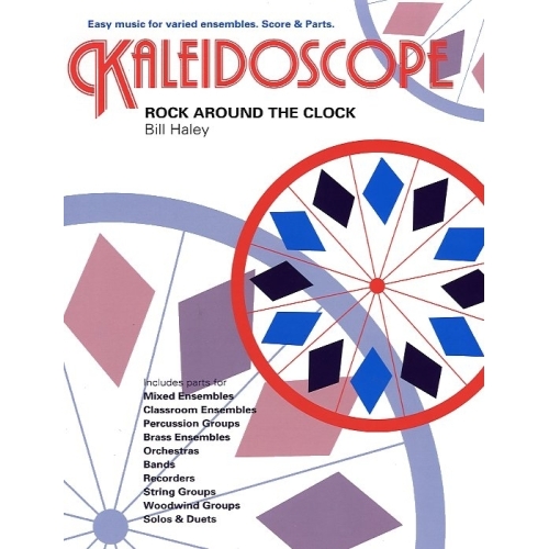 Bill Haley - Kaleidoscope: Rock Around The Clock