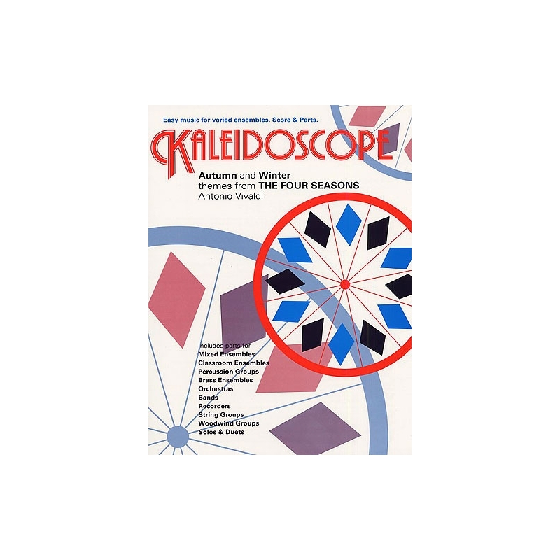 Vivaldi, Antonio - Kaleidoscope: Autumn & Winter