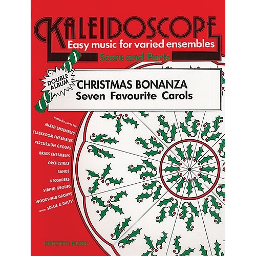 Kaleidoscope: Christmas...