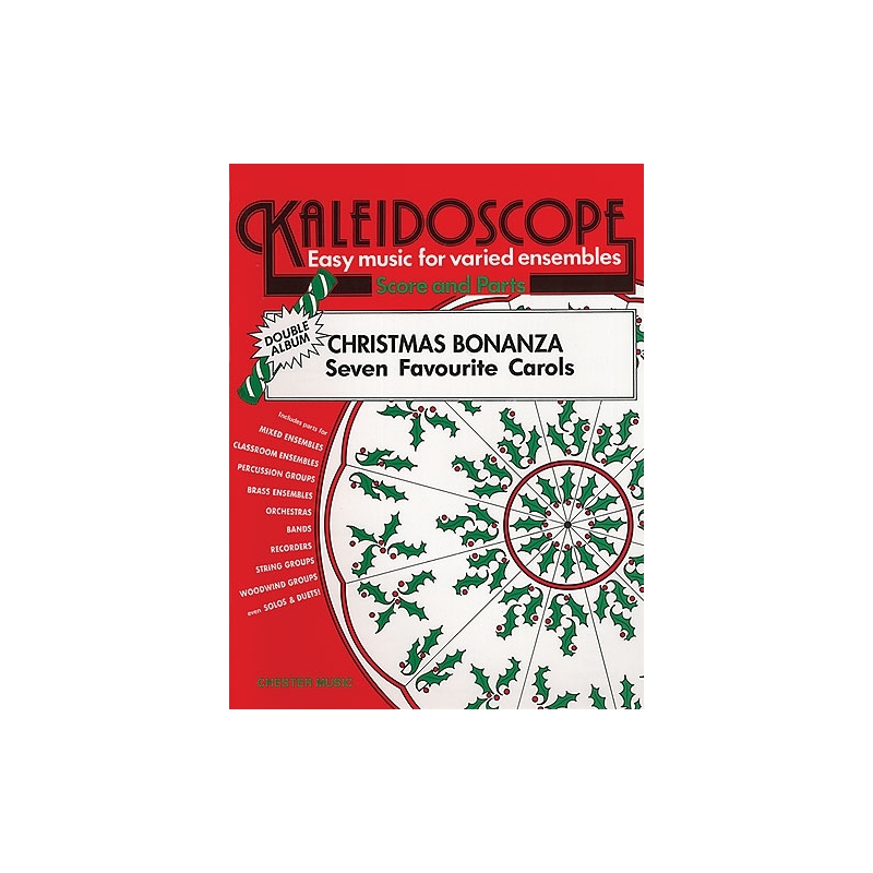 Kaleidoscope: Christmas Bonanza 1