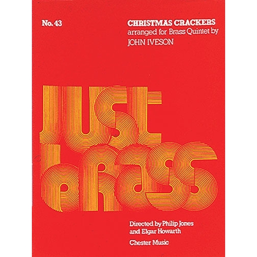 John Iveson - Christmas Crackers