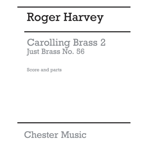 Harvey, Roger - Carolling...