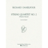 Danielpour, Richard - String Quartet No. 2 (Shadow Dances)