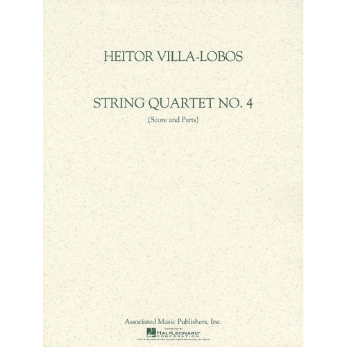 Villa-Lobos, Heitor -...