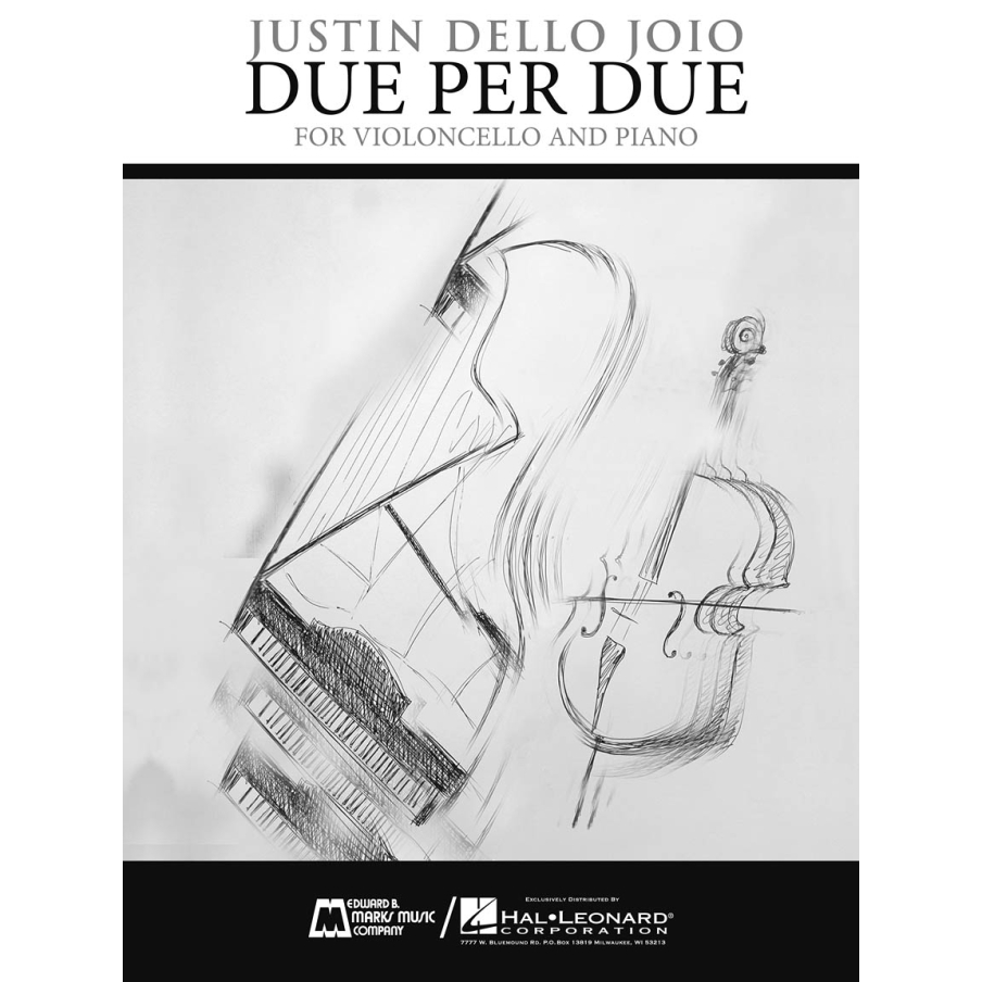 Joio, Justin Dello - Due Per Due