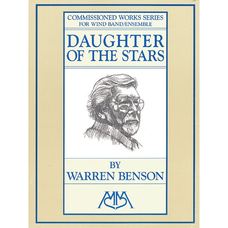 Benson, Warren - Daughter of the Stars