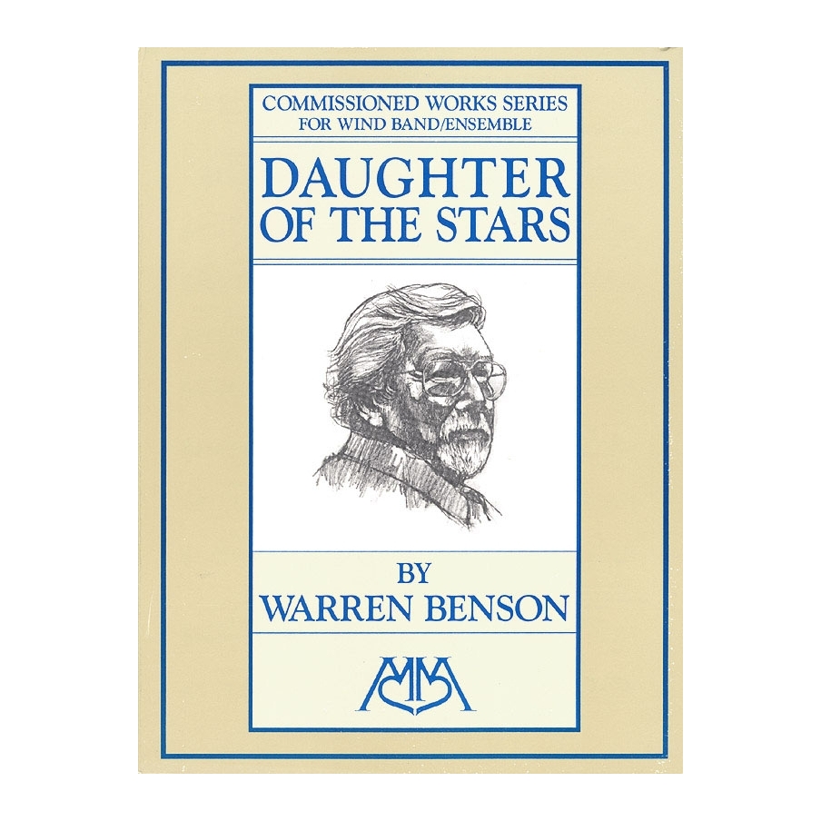 Benson, Warren - Daughter of the Stars