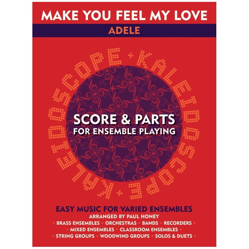 Dylan, Bob - Kaleidoscope: Make You Feel My Love