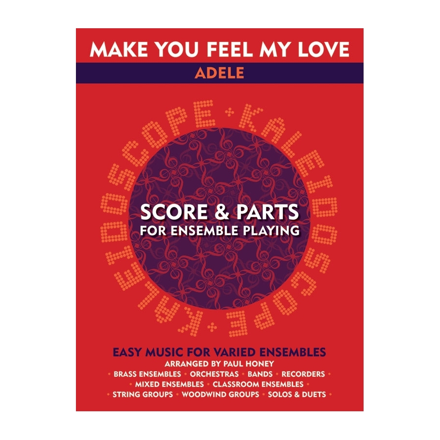 Dylan, Bob - Kaleidoscope: Make You Feel My Love