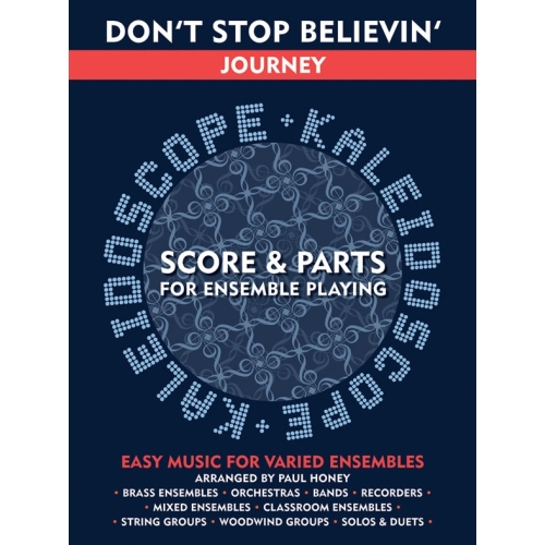 Kaleidoscope: Don't Stop...