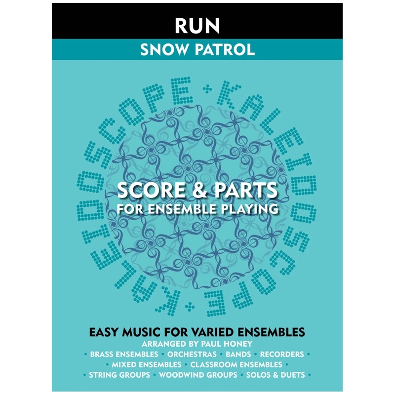 Patrol, Snow - Kaleidoscope: Run
