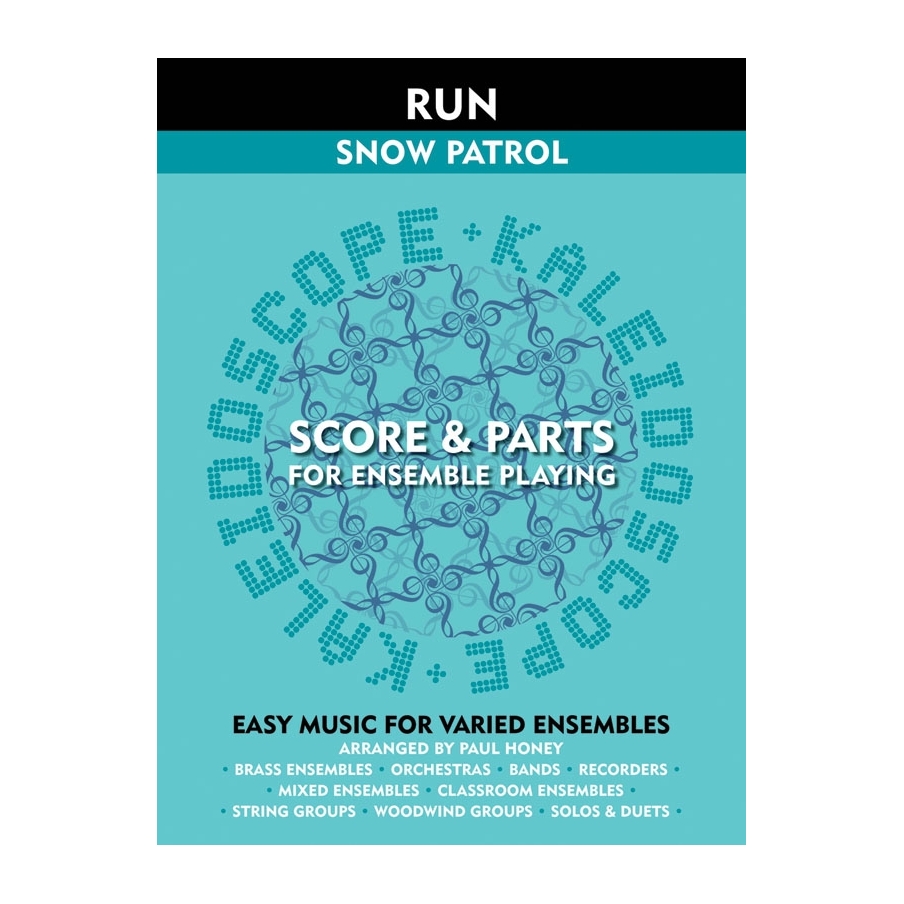 Patrol, Snow - Kaleidoscope: Run
