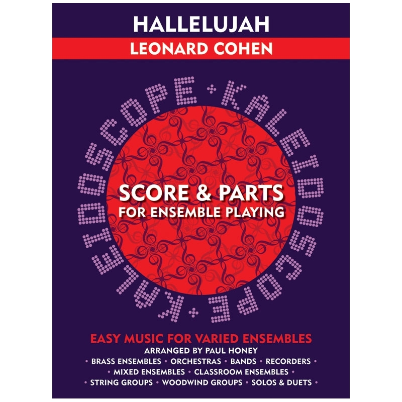 Cohen, Leonard - Kaleidoscope: Hallelujah