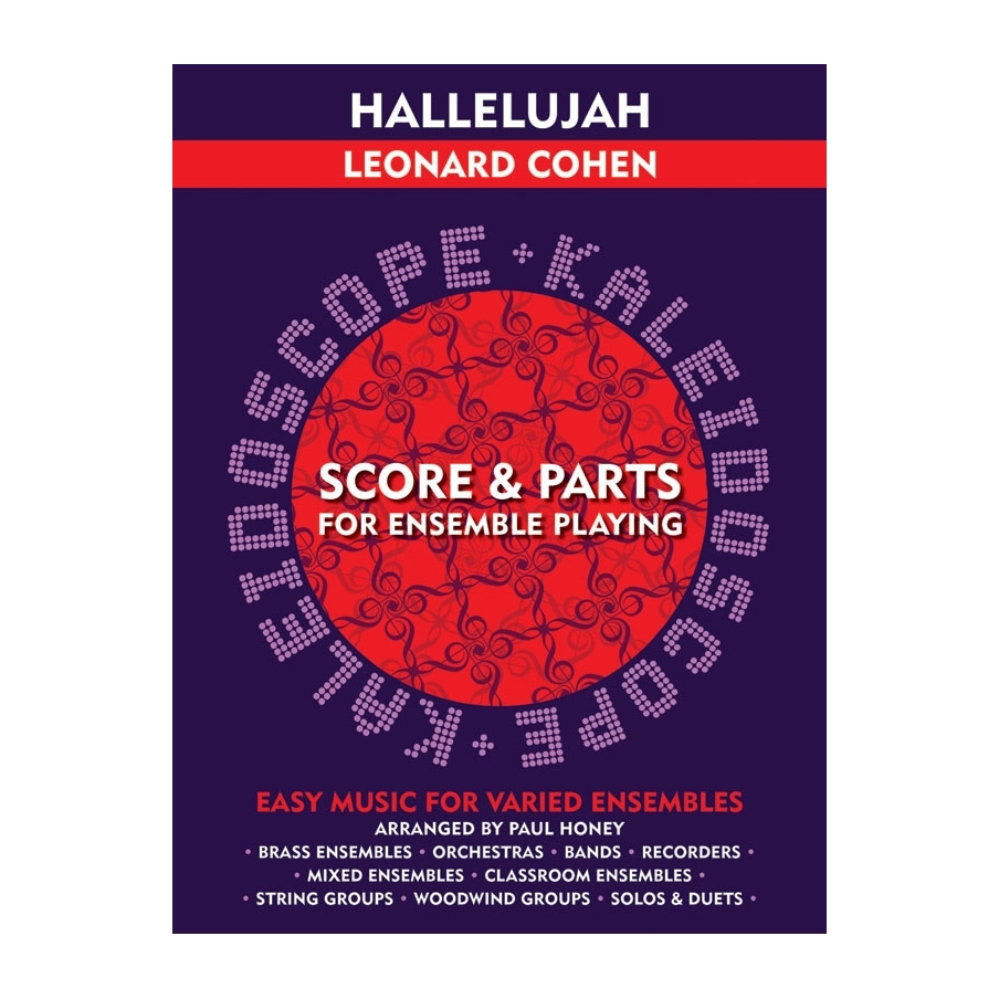 Cohen, Leonard - Kaleidoscope: Hallelujah