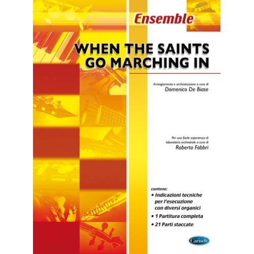 When the Saints Go Marching In