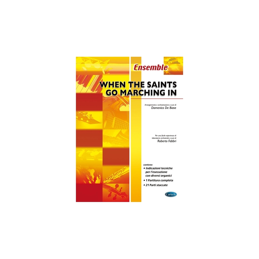 When the Saints Go Marching In