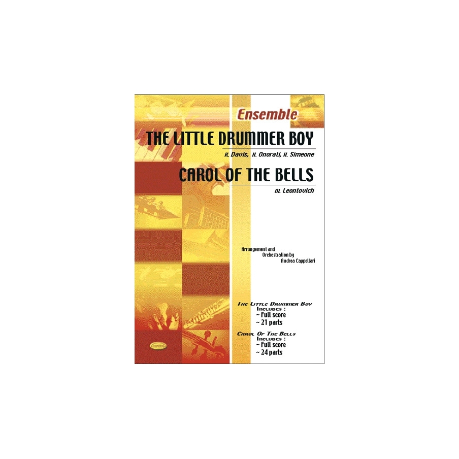 The Little Drummer Boy - Carol of The Bells