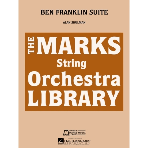 Shulman, Alan - Ben Franklin Suite