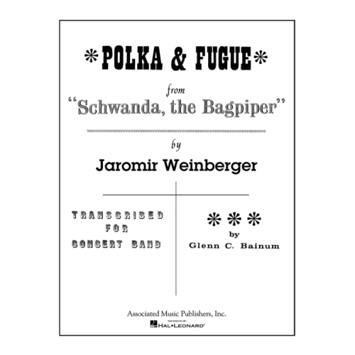 Weinberger, Jaromír - Polka...