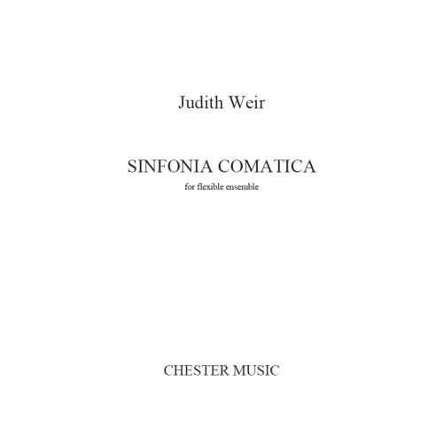 Judith Weir: Sinfonia Comatica