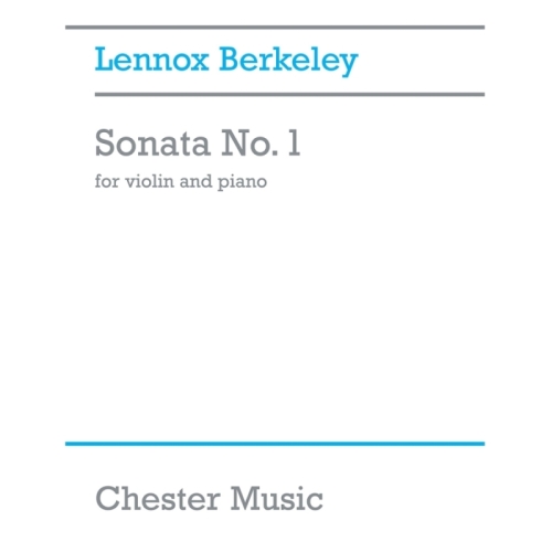 Berkeley, Lennox - Sonata...