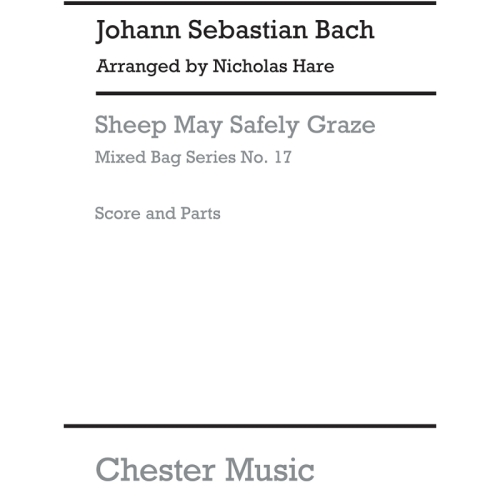 Bach, J.S - Sheep May...