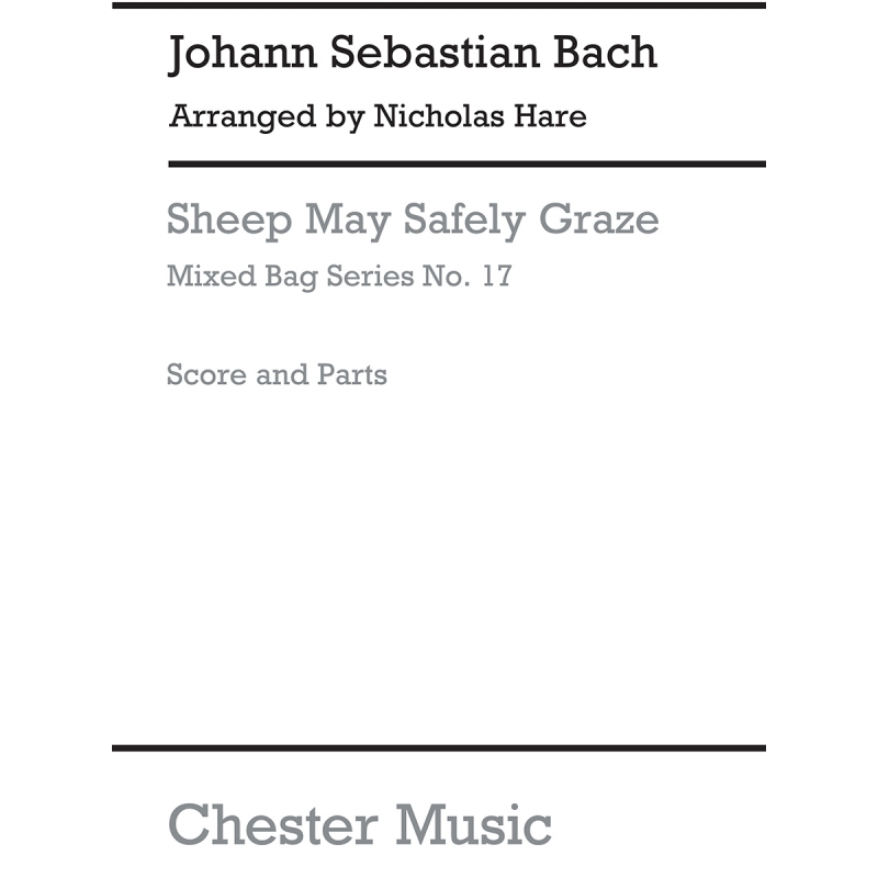 Bach, J.S - Sheep May Safely Graze